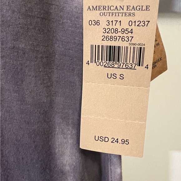 American Eagle Soft and Sexy Women’s Tank Size S NWT - Picture 2 of 4